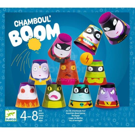 Игры на ловкость - Chamboul Boom