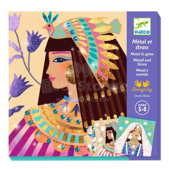 Foil pictures - Precious jewels