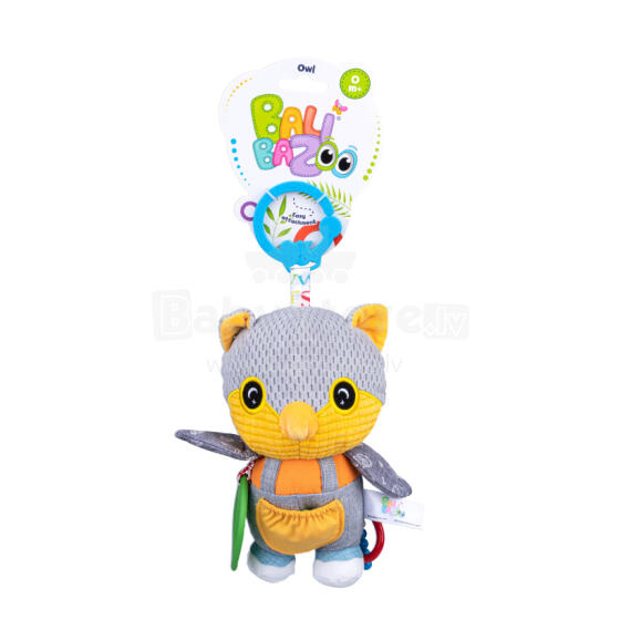 BALIBAZOO BB 80845 Adela Owl Pendant