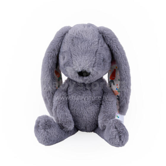 BALIBAZOO BB 81982 Rabbit Cuddle gray