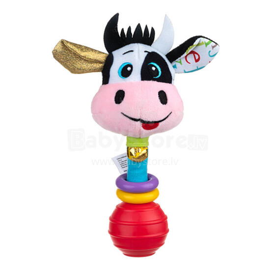 BALIBAZOO BB 85134 Barškučio karvė Clara