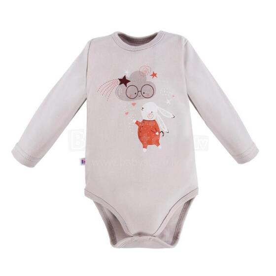 EWA 727589 MELLOW Bodysuit length 80 grey