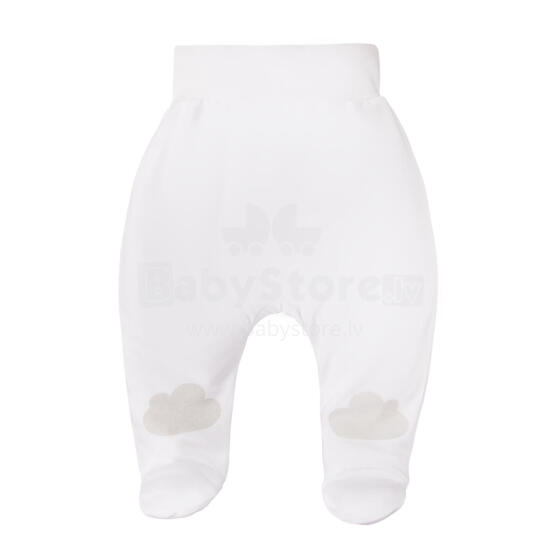 EWA 731142 MELLOW Sleeping suit white 56