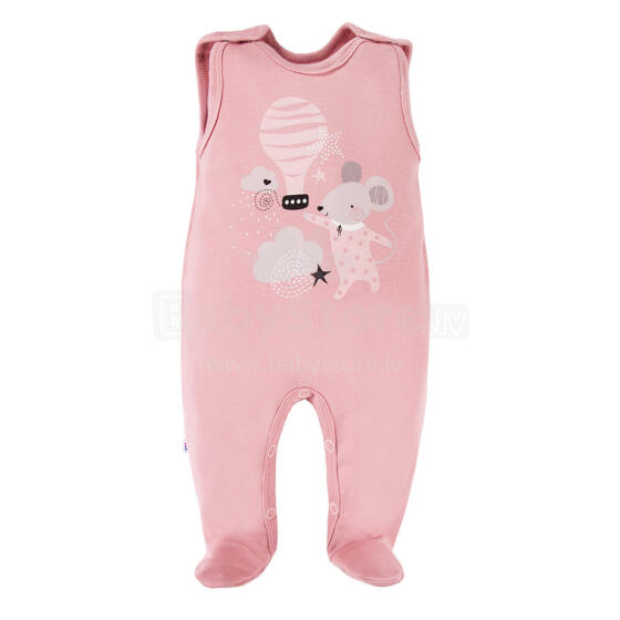 EWA 731937 MELLOW Sleeper rožinė 68