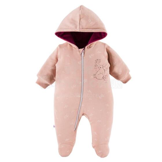 EWA 793218 BLOOM tracksuit with zipper, beige 62