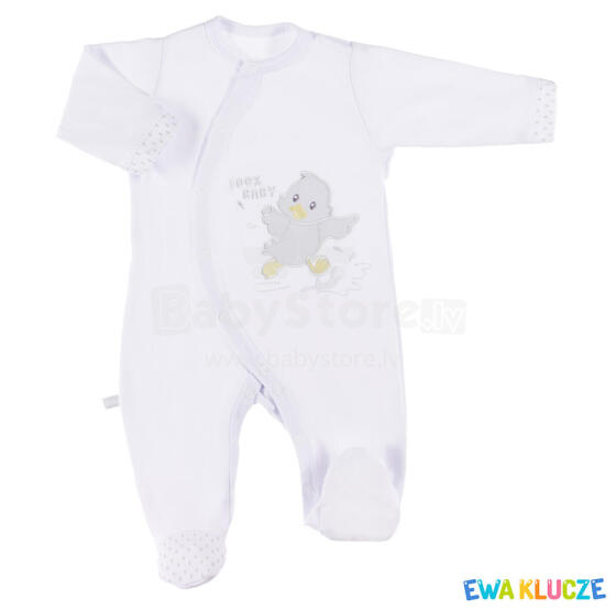 EWA 852571 NEWBORN White clown 62