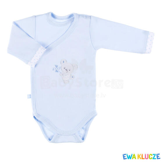 EWA 852663 NEWBORN Kūno REGL ILGIS mėlyna 62