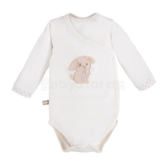 EWA 852694 Боди для новорожденных REGL LENGTH экрю 62