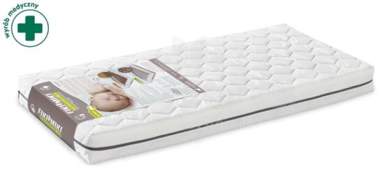 FIKI MIKI čiužinys NATURA BABY Prestige Line NBPL1 140/70/12