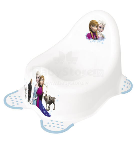 KEEEPER ADAM FROZEN Neslystantis puodukas baltas