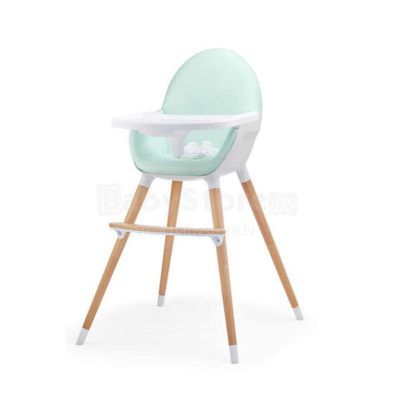 Kinderkraft Fini 2 Art.233042 Mint  high chair