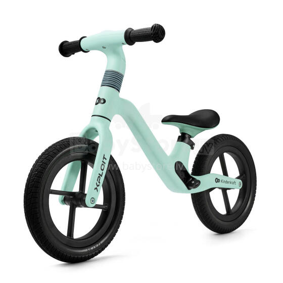 KINDERKRAFT Balansinis dviratis XPLOIT TURQUOISE