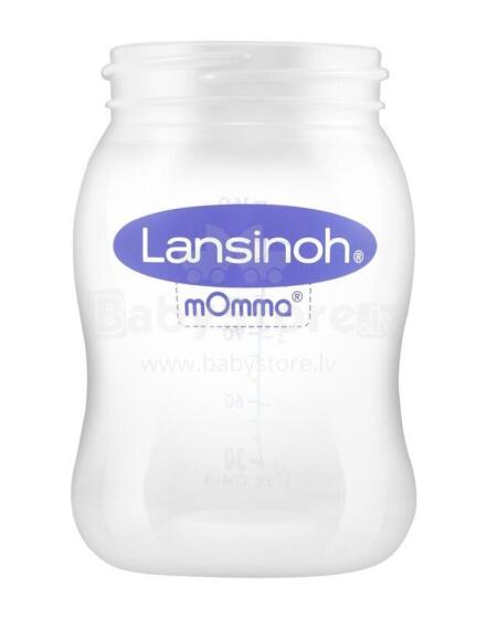 Lansinoh Milk Container  Art.53451 Бутылочка для хранения молока  1 шт,160 мл