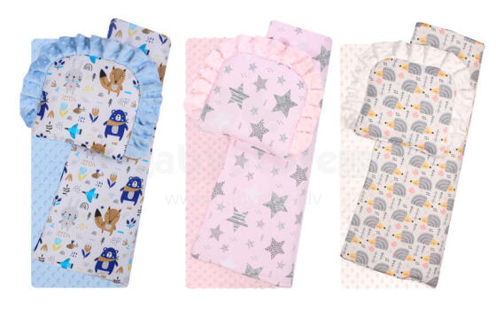 Комплект коляски MARINI 634 MINKY