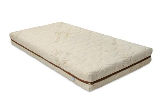 MATEX ortopedinis čiužinys COCO-HEMP 120x60x12 TB0436_01