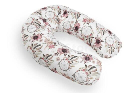 MATEX RELAX positioning pillow made of cotton fabric, length 190 [TB0045_R48] dream catcher