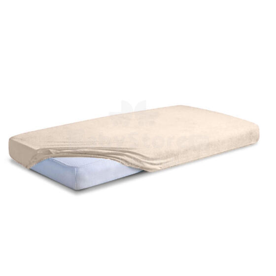 MATEX FROTTE PREMIUM paklodė 60x120 [TB0025_15] smėlio spalvos