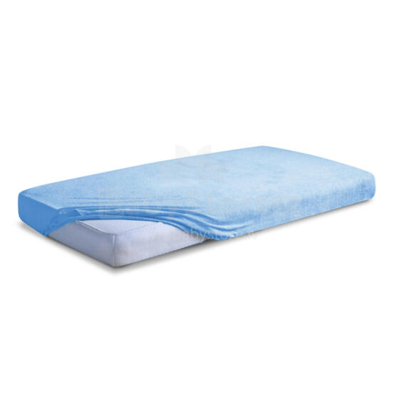 MATEX FROTTE PREMIUM paklodė 60x120 [TB0025_24] mėlyna