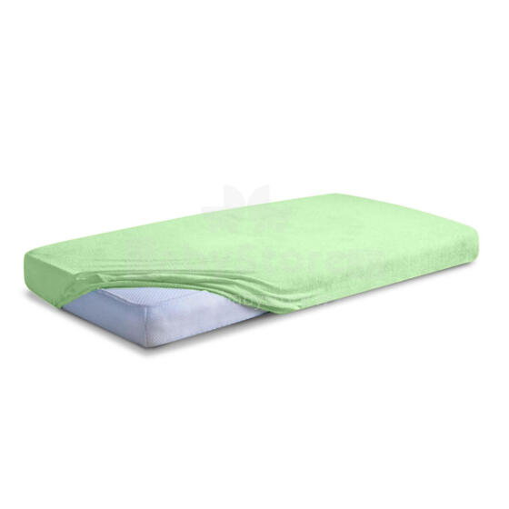 MATEX FROTTE PREMIUM paklodė 70x140 [TB0026_52] žalia