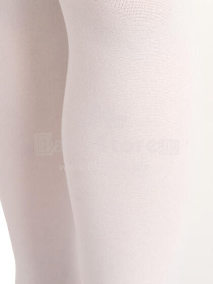 NOVITI RM001-G-01 Micro tights 40 den white 104/110