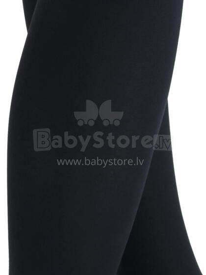 NOVITI RM001-G-02 Micro tights 40 den black 104/110