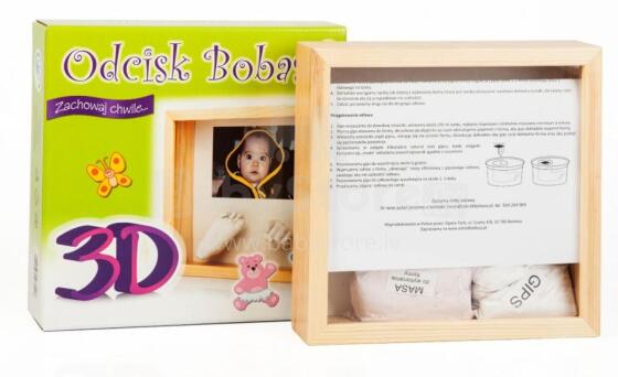 Детская печать - Рамка для 3D-печати