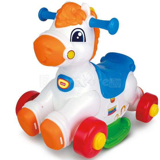 SMILY PLAY 0760 Jojamas arklys