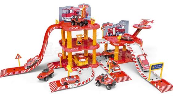 SMILY PLAY AN84020 Parkavimo apsauga su transporto priemonėmis