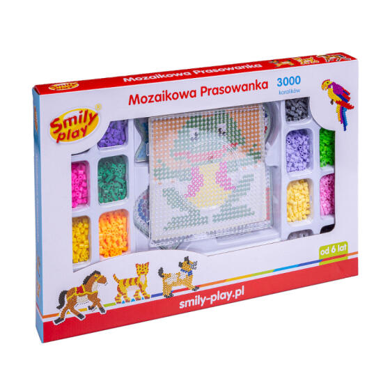 SMILY PLAY SP83640 Lyginama mozaika