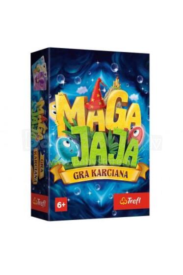 Kortų žaidimas TREFL 02587 Mega Eggs