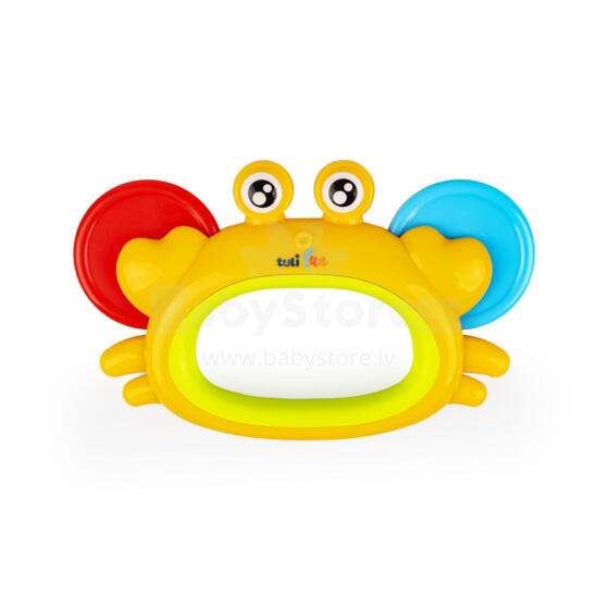TULI FUN TF 30107 Jutiminis žaislinis krabas
