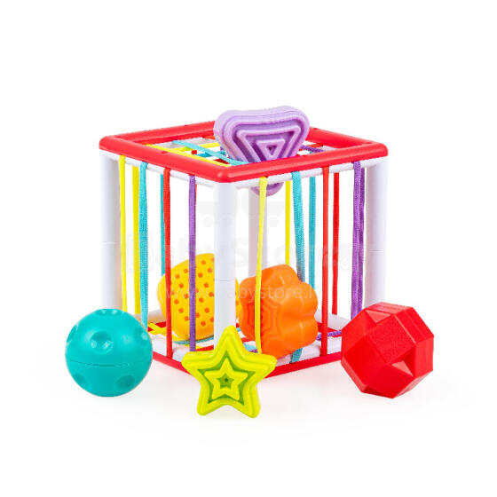 TULI FUN TF 30113 Kubas kupinas formų