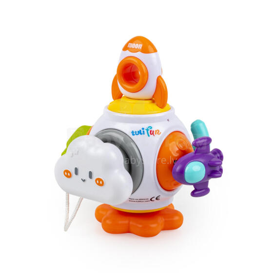 TULI FUN TF 30124 kosminė stotis