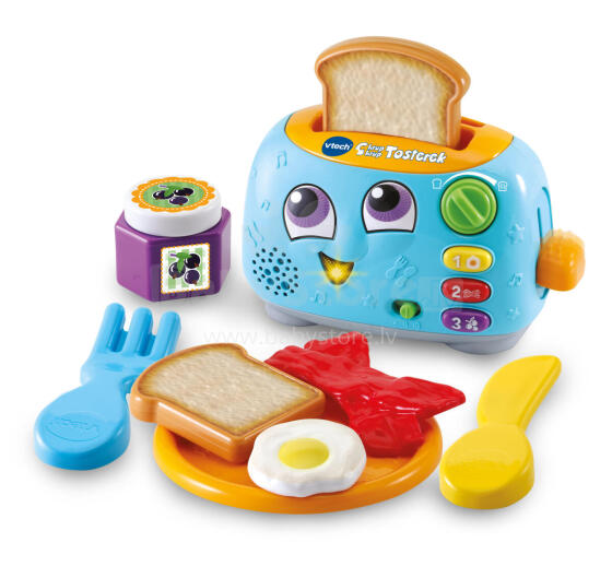 VTECH 61486 Chrup Chrup Toaster