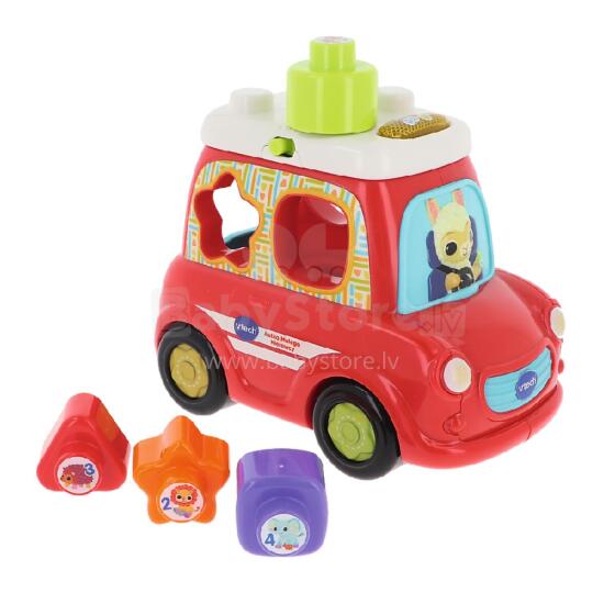 VTECH 61487 Little Driver's Car