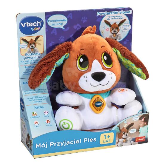 VTECH 61848 Mano draugas Interaktyvus žaislas šuniui