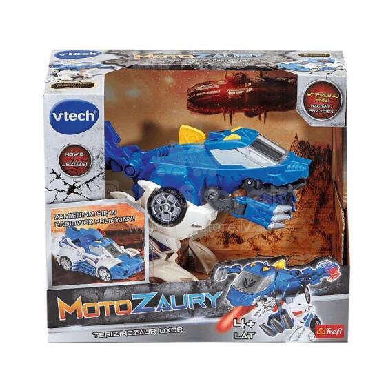 VTECH 61941 Motosaurs - Therizinosaurus Oxor