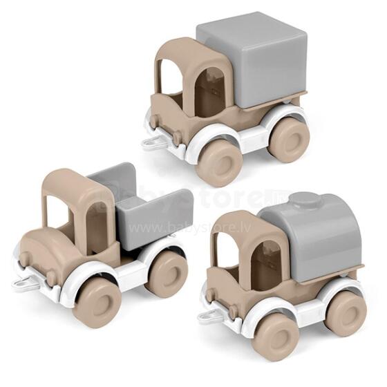 WADER 41145 Biscuit Cloud Kid Cars trijulė