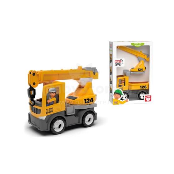 WADER EF27323 Multigo statybinis komplektas 2+1