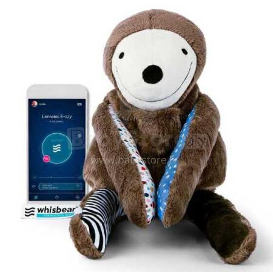 WHISBEAR E-zzy Ленивец с приложением