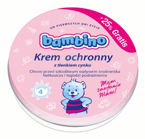 BAMBINO 83600 Apsauginis kremas 75ml