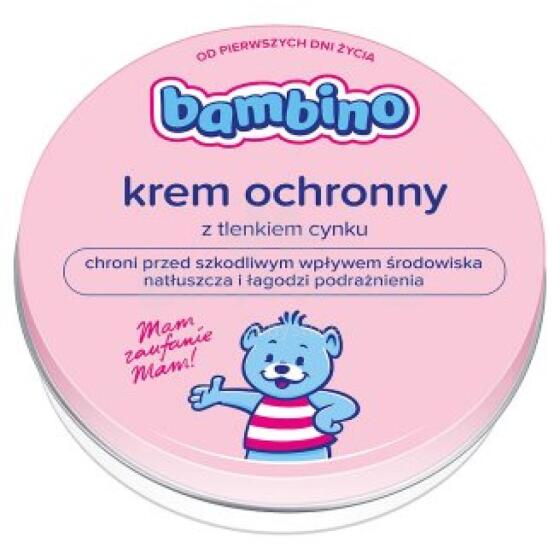 BAMBINO 83610 Apsauginis kremas 150ml