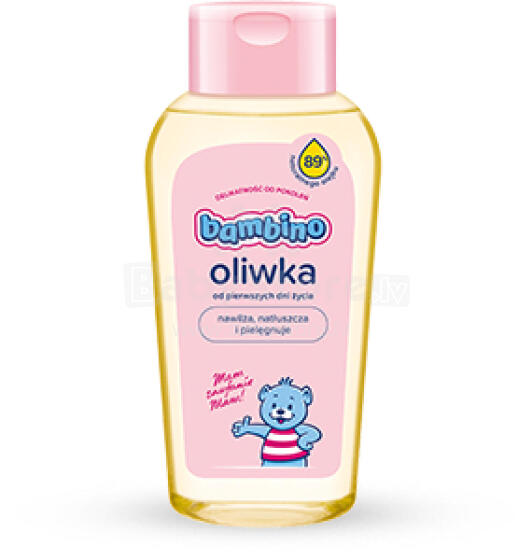BAMBINO 83640 Olive 150ml