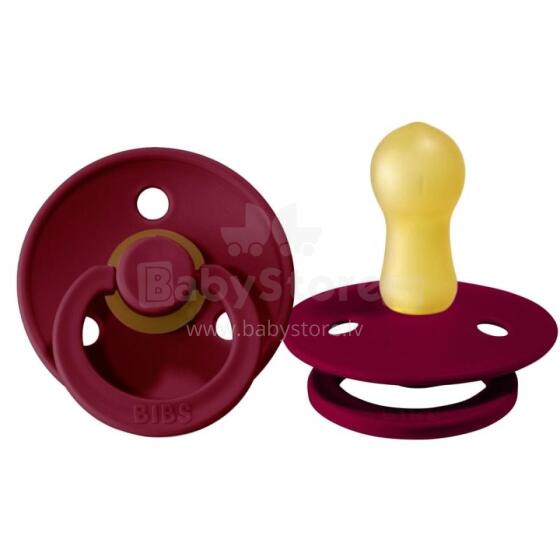 BIBS 100263 Соска-пустышка RUBY S