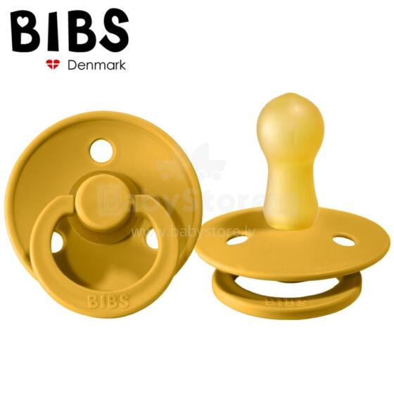 BIBS 200254 čiulptukas MUSTARD M