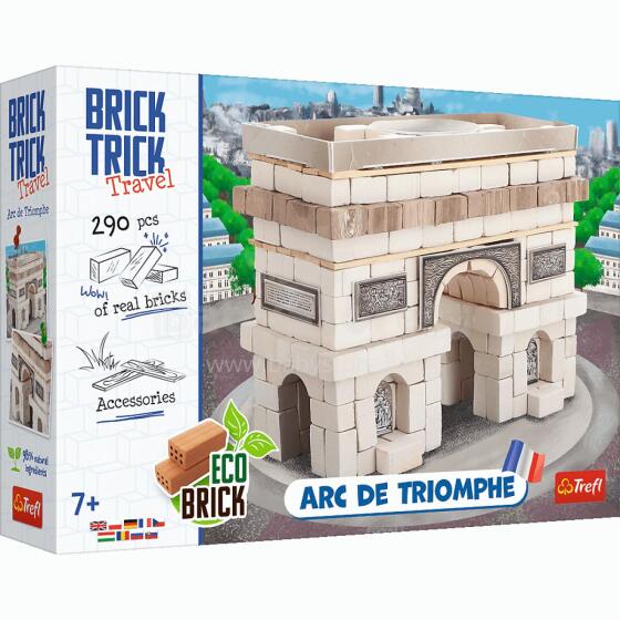 BRICK TRICK 61551 Kelionės - Triumfo arka