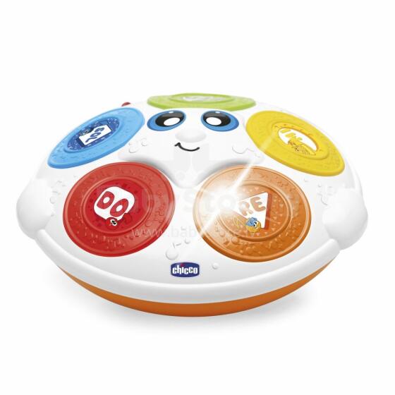 CHICCO 00011165000000 Hario būgnas