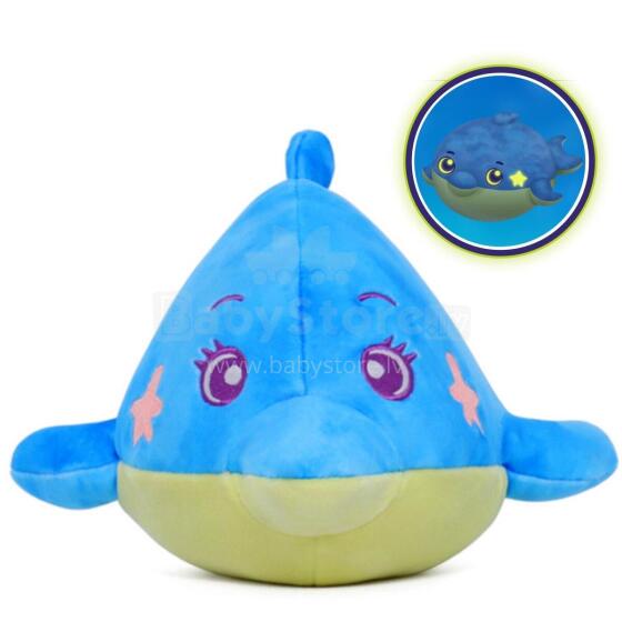 DREAM BEAMS DB20502010 Дельфин Доминик 18 см