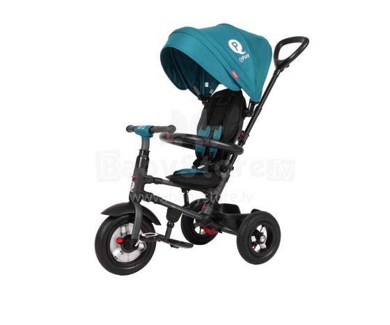 MILLY MALLY 3852 Qplay triratukas Rito guminis žalias