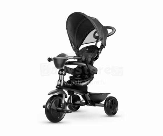 MILLY MALLY 4105 Qplay triratis Cozy Black